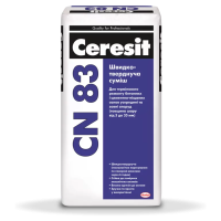 Смесь быстротвердеющая Церезит (Ceresit) CN83, 25кг