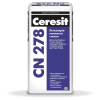 Стяжка легковыравнивающая Церезит (Ceresit) CN278, 25кг