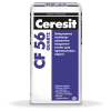 Зміцнююче полімерцементне покриття-топінг Церезіт (Ceresit) СF56 Quartz, 25кг