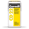 Смесь полимерцементная крупнозернистая ремонтная Церезит (Ceresit) СD22, 25кг