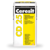 Смесь ремонтно-восстановительная мелкозернистая Церезит (Ceresit) СD25, 25кг
