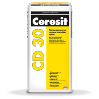 Полимерцементная защитная адгезионная смесь Церезит (Ceresit) СD30, 25кг