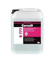 Грунтівка дисперсійна Церезіт (Ceresit) R 777, 10л