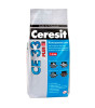 Шов кольоровий Церезіт (Ceresit) СЕ33 Plus, 161, нефритовий, 2кг