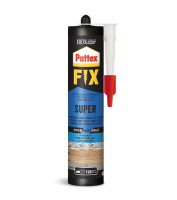 Клей монтажний акриловий Патекс (Pattex) Fix Super, білий, 400г