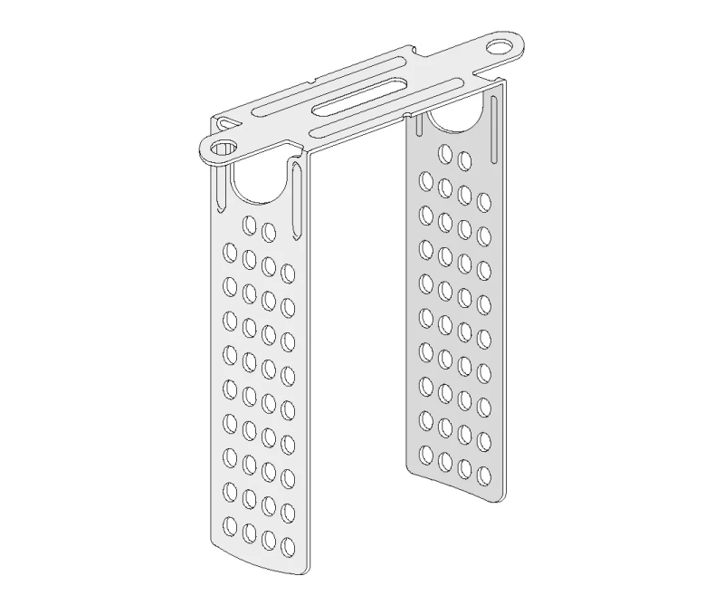 Подвес универсальный, 0.60мм, 250мм (скоба)