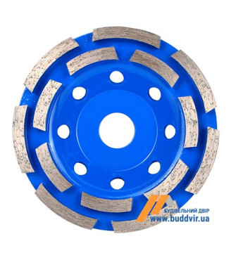 Фреза алмазная Beton ФАТ-С  Baumesser, 125/22,2*14 мм