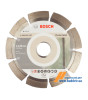 Алмазный отрезной диск BOSCH, сегмент Pf Concrete, 125х1,6х22.23 мм