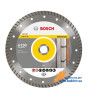 Алмазный отрезной диск  BOSCH, турбо Pf Universal, 230х2,5х22,23 мм