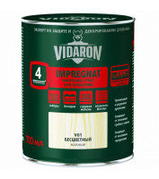 Імпрегнат-грунт Відарон (Vidaron), безбарвний, V01, 0.7 л