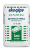 Штукатурка гипсовая Экогипс (Ekogips) Изо, 25кг