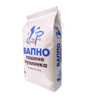 Известь гашеная Пушонка, 5кг