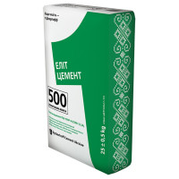 Портландцемент Віпцем (Vipcem) ПЦ І-500 Р-Н, 25кг