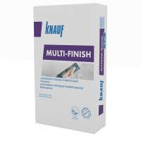 Шпаклевка гипсовая Кнауф (Knauf) Multi-Finish, 5кг