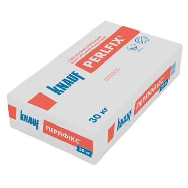Клей для гипсокартона Кнауф (Knauf) Перлфикс (Perlfix), 30кг