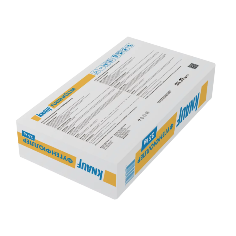 Шпаклівка гіпсова Кнауф (Knauf) Fugenfuller, 5кг