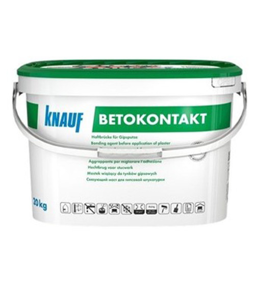 Грунтовка бетонконтакт Кнауф (Knauf), 20кг