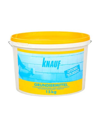 Грунтівка Кнауф (Knauf) Grundiermitte, 15кг