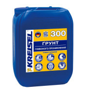 Грунтовка интерьерная Крайзель (Kreisel) 300, 10л