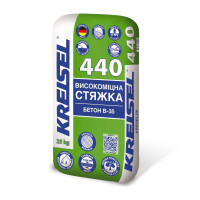 Стяжка цементна Крайзель (Kreisel) 440, 25кг