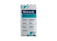 Клейова суміш для плитки еластична Шток (Shtock) K17, 25кг