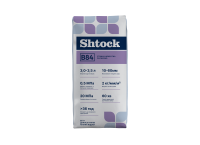 Стяжка цементная усиленная Шток (Shtock) B84, 25кг