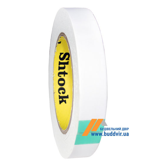 Двохстороння вспіненна клейка стрічка Шток (Shtock) 30801WW, 25мм*5м