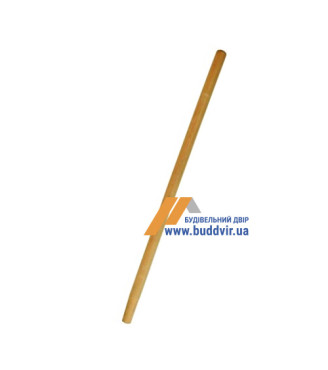 Держак для лопати Голвуд (Golwood), І гатунок, 1.2м, d40мм