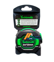 Рулетка Yoshimoto Magnet PRO, 5 мх25 мм