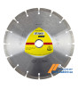 Алмазный отрезной круг Klingspor, сегмент DT 300 U,  230х2.3х22,23 мм