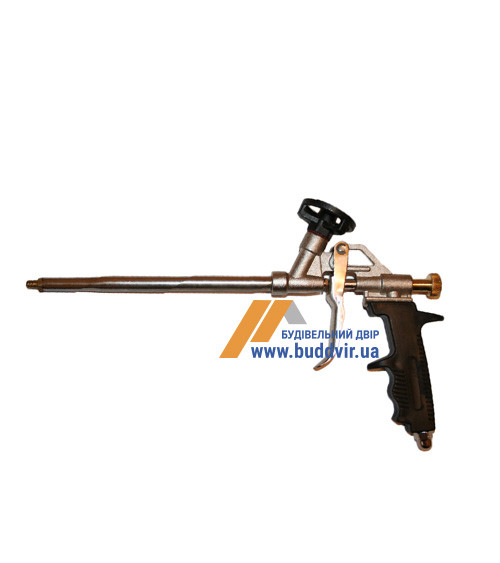 Пистолет для монтажной пены Сталь FG-3101