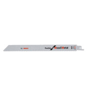 Пилка сабельна Bosch S1122HF, 2шт 