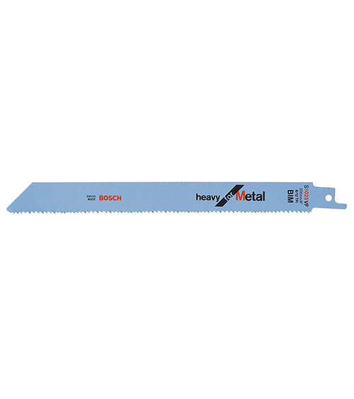Пилка  сабельная Bosch S1025BF, 5шт