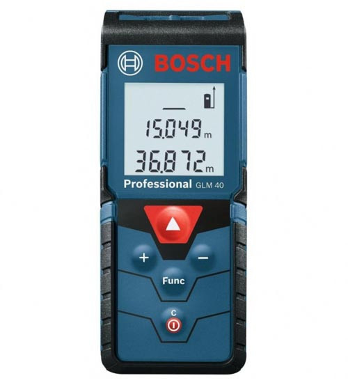 Лазерний далекомір Bosh GLM 40 