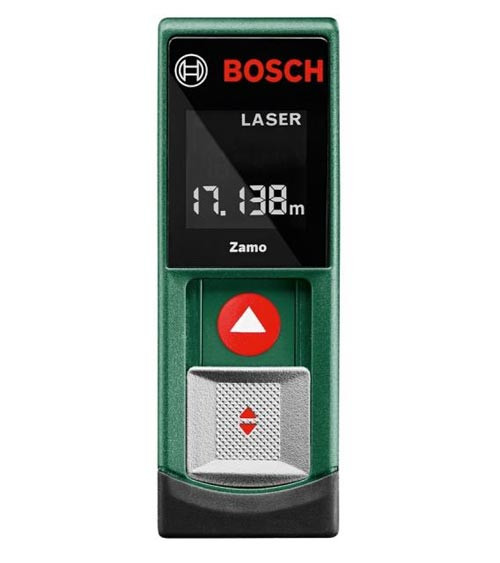 Лазерний рівень Bosh Zamo ІІ 20м
