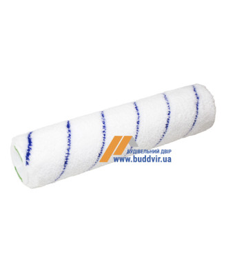 Валик Yoshimoto Microfiberl, полнотелый, ворс 8 мм, 25 см