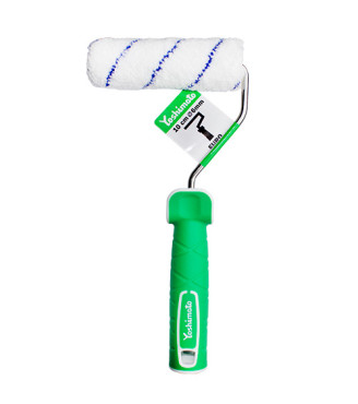Валик Microfiber тип.EUR Yoshimoto 120мм*28мм, ворс 8мм 