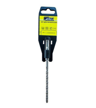 Бур Sds-Рlus Werk, 10х100х160 мм