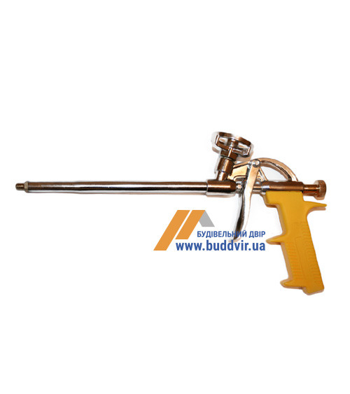 Пистолет для монтажной пены Сталь FG-3102