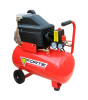 Компресор Forte FL-50 - 8 атм., 1.5 кВт,  вхід 203 л/хв., ресивер 50 л