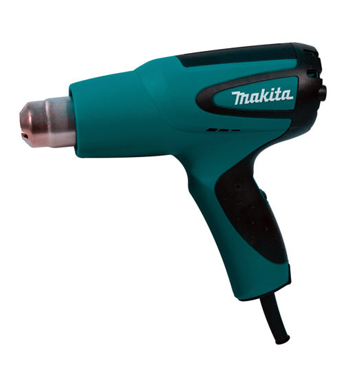 Фен будівельний Makita HG 5012 K