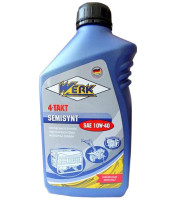 Моторное масло Werk 4-Takt Semisynt Sae10W-40 API SG / CD, 1 л