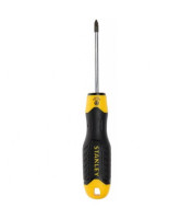 Отвертка Cushion Grip Stanley, PZ 1х75 мм