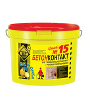 Грунтовка бетонконтакт Артисан (Artisan) №15, 3кг