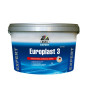 Інтер’єрна латексна глибоко матова фарба Дюфа Europlast DЕ 103, білий, 1 л