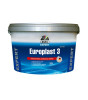Інтер’єрна латексна глибоко матова фарба Дюфа Europlast DЕ 103, білий, 10 л