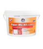 Інтер’єрна акрилова фарба матова Дюфа, Super Mix B3 Transparent, прозорий, 1 л