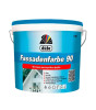 Фасадна акрилова фарба Дюфа (Dufa) D90 Fassadenfarbe, матовий, білий, 7кг