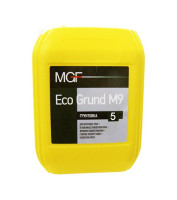 Грунтівка МГФ (MGF) Eco Grund M9, 5л