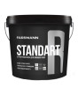 Фасадная акриловая краска Фарбманн (Farbmann) Standart R, база LАP, 4.5л